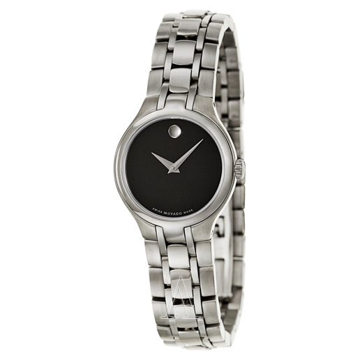 Movado 摩凡陀 Collection 0606368女士时尚石英腕表