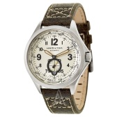 HAMILTON 汉米尔顿 卡其航空系列 H76655723 男款机械表  $374（约2640元）