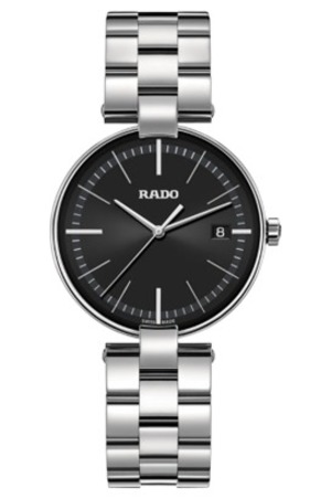 Rado Coupole L 晶萃系列男士腕表