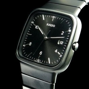 Rado R5.5 系列 R28888162 男士石英陶瓷腕表
