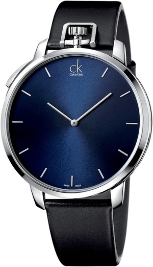 Calvin Klein Exceptional 系列男士时装腕表