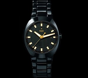 Rado D-Star 帝星系列男士陶瓷机械表