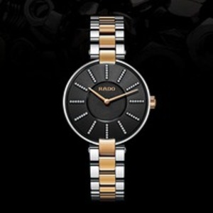 Rado Coupole M 系列女士石英腕表