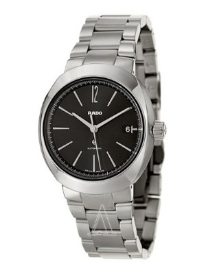 独家！Rado D-Star 帝星系列 R15513153 男士机械表