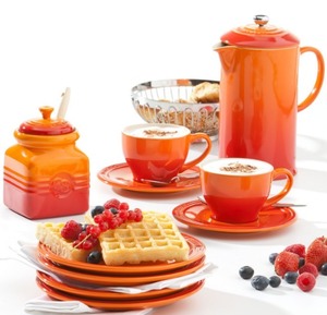 Gilt闪购精选Le Creuset,kate spade new york等餐具热卖