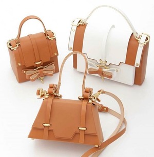 Luisaviaroma精选Fendi、Niels Peeraer、Anya Hindmarch等手袋折上折大促