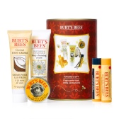 BURT'S BEES 小蜜蜂 自然馈赠六件套装  £12.7（约114元）