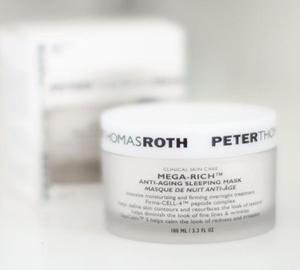 彼得罗夫Mega-Rich抗老系列睡眠面膜