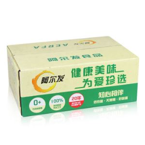 阿尔发 无糖饼干糕点 整箱装 木糖醇全麦饼干1250g/箱