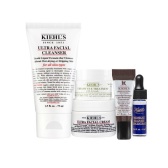 价值$75！Kiehl's 科颜氏高保湿面霜套装 $52（约379元）