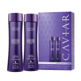 Alterna 爱特纳鱼子酱抗衰老滋养假日洗护套装 ￡34.02（约291元）