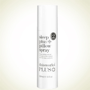 HQhair：This Works 睡眠喷雾 加强版 120ml