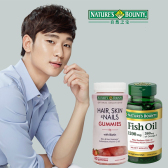 Walgreens：Nature's Bounty 自然之宝精选产品 买1送1+满$50额外8.3折