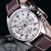 Hamilton 汉米尔顿 Khaki Aviation 卡其航空系列 男款机械腕表 $699（约5039元）