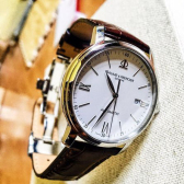 Baume & Mercier 名士克莱斯麦系列男士机械表 $799（约5668元）