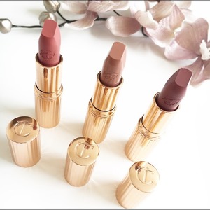 Harrods精选Charlotte Tilbury彩妆热卖