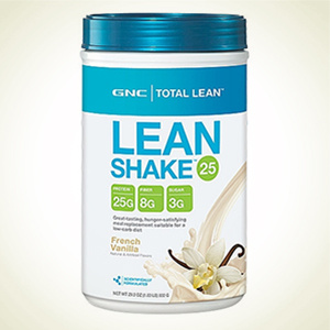GNC：健安喜 Total Lean 系列减脂 & 代餐产品特卖