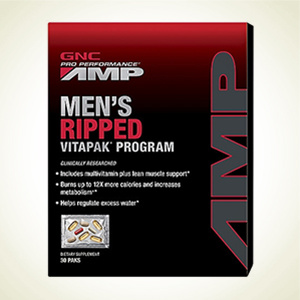 GNC：Vitapak 男士维生素组合套装特卖