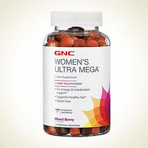 GNC：精选复合维生素产品特卖