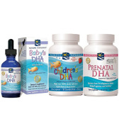 GNC 健安喜官网：Nordic Naturals 挪威小鱼8.5折特卖