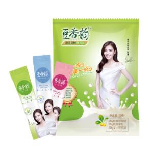 豆香韵  纯植物蛋白  营养早餐  速溶豆浆粉  体验装75g/袋
