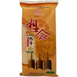 想念 热干面351g
