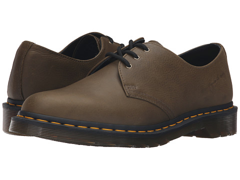 Dr. Martens 中性真皮牛津鞋