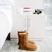 丑丑的雪地靴给你温暖||6pm：UGG Australia 雪地靴低至5折