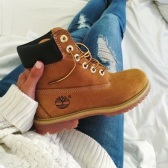 Timberland：精选男女鞋靴服饰等低至7折+再额外7.5折