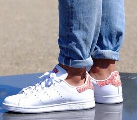 adidas 阿迪达斯 Originals Stan Smith 女士网球鞋