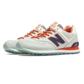 New Balance 新百伦 574 男士复古休闲鞋 $38.69（约282元）