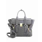 【给力好价】3.1 Phillip Lim 经典款银灰色中号手提包 7折！$682.5（约4920元）