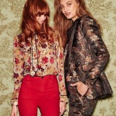 Saks Fifth Avenue ：Alice + Olivia精选服饰低至5折热卖
