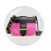 【高返】Prada 当红IT包 Cashier Notebook 笔记本包 四色可选 $2660（约18808元）