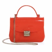 新年好价！Furla 糖果色mini背包 $124.6（约908元）