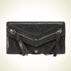 Shopbop：Botkier Trigger 翻盖钱包 $91（约662元）