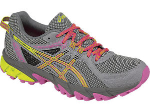 36码！ASICS 亚瑟士 GEL-Sonoma 2 女款越野跑鞋
