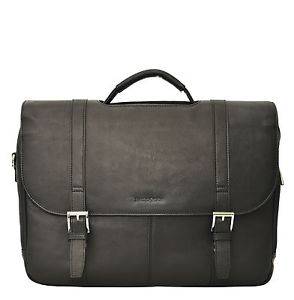 Samsonite 新秀丽 Colombian Leather 真皮公文包