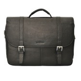 Samsonite 新秀丽 Colombian Leather 真皮公文包 $69.99（约509元）