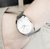 Calvin Klein Exchange 系列 男士时装腕表 $49.99（约364元）
