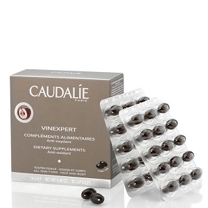 Caudalie 欧缇丽葡萄籽胶囊 30粒