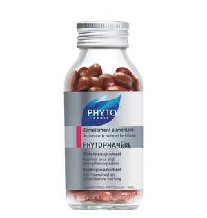PHYTO PHYTOPHANERE 固发美容胶囊超值热卖