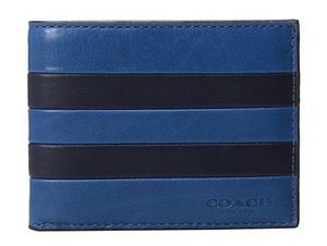 COACH Modern男士两折钱夹