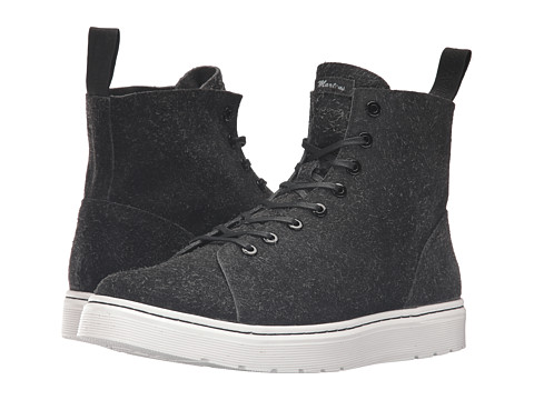 Dr. Martens 中性8孔系带马丁靴