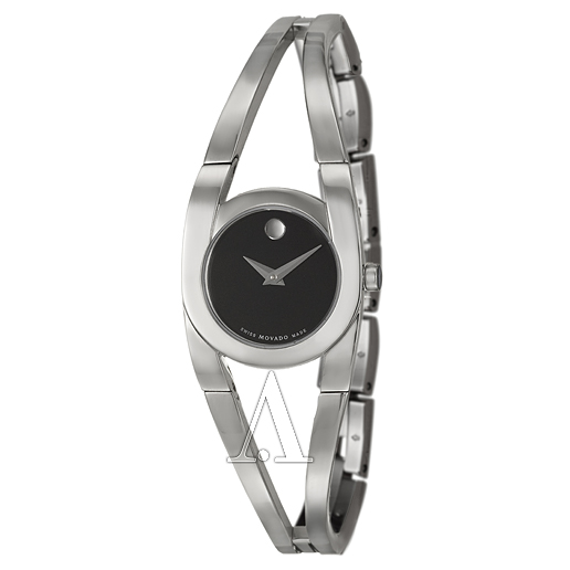 MOVADO 摩凡陀 Amorosa 爱梦莎系列 0606394 女款时装腕表