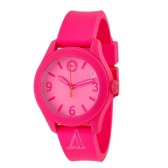 EMS免邮中国！ESQ by Movado 个性亮色时装表 $32（约233元）