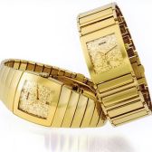 Rado 雷达 Integral精密陶瓷系列 瑞士石英女表 $489（约3525元）