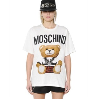 Luisaviaroma 精选 Moschino 服饰手袋等热卖