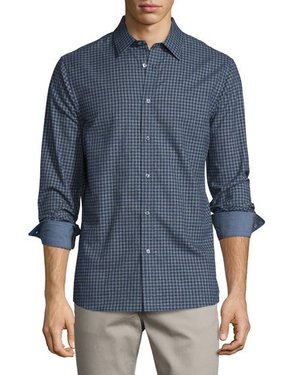 Neiman Marcus精选男士鞋履、服饰及卡包等热卖