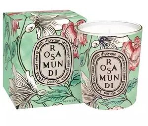 新品上市！Diptyque 2017年情人节限量玫瑰系列热卖